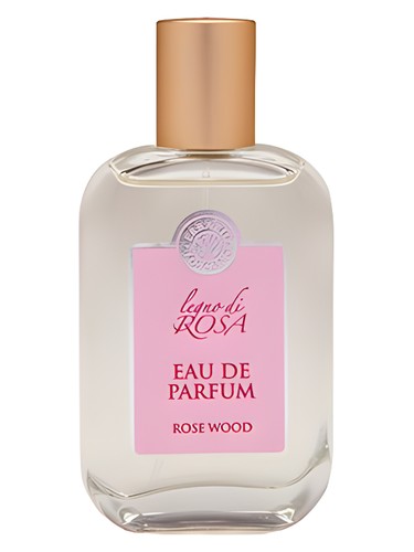 Erbario Toscano Legno di Rosa fragrance bottle