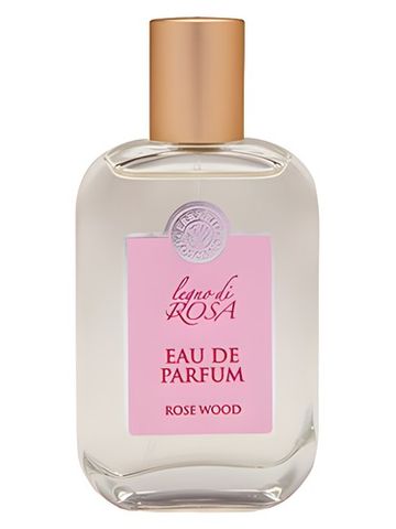 Erbario Toscano Legno di Rosa fragrance bottle