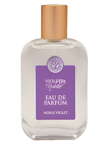 Erbario Toscano Violetta Nobile fragrance bottle