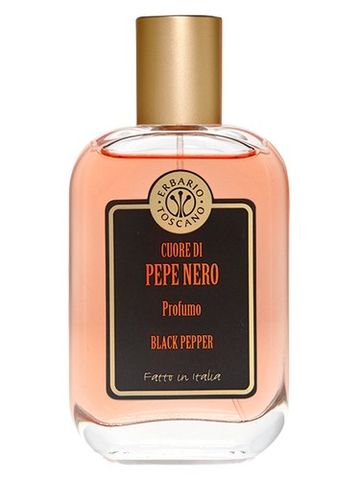 Erbario Toscano Cuore di Pepe Nero fragrance bottle
