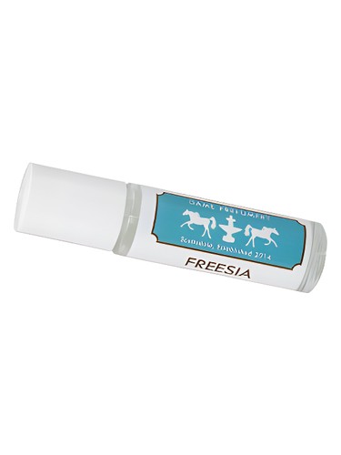 Dame Perfumery Soliflore Freesia fragrance bottle