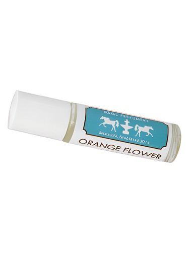 Dame Perfumery Soliflore Orange Flower fragrance bottle
