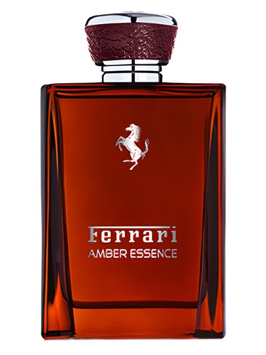 Ferrari Amber Essence (2016) fragrance bottle