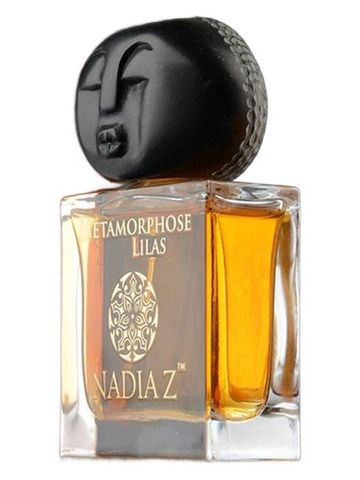 Nadia Z Metamorphose Lilas Night fragrance bottle