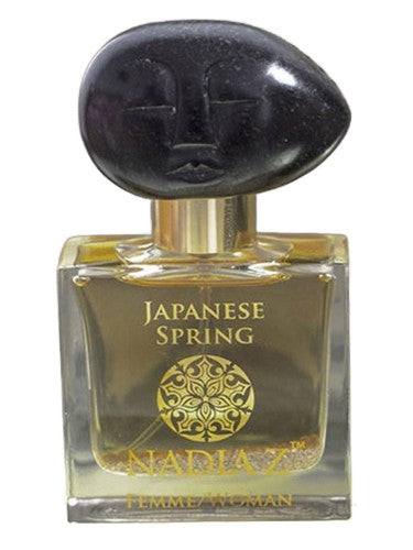 Nadia Z Japanese Spring