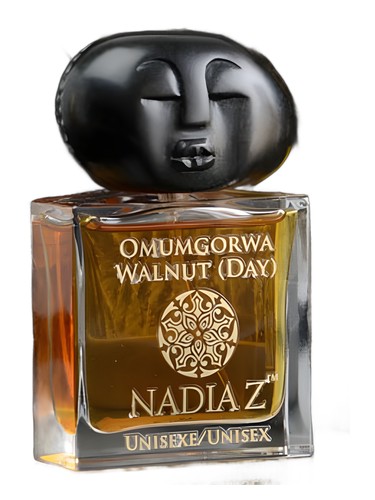 Nadia Z Omumgorwa Walnut Day fragrance bottle