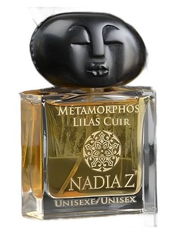 Nadia Z Metamorphose Lilas Cuir fragrance bottle