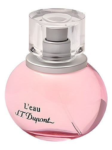 S T Dupont L'Eau de S.T. Dupont pour Femme fragrance bottle