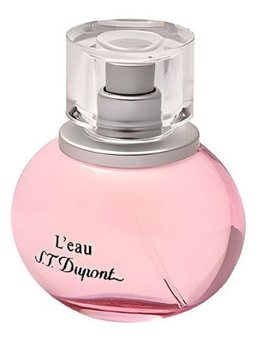 S T Dupont L'Eau de S.T. Dupont pour Femme fragrance bottle