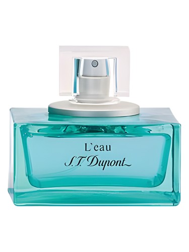 S T Dupont L'Eau de S.T. Dupont pour Homme fragrance bottle