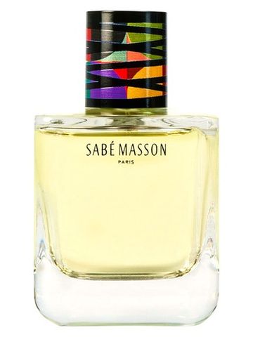 Sabe Masson Divins Alcools Artist fragrance bottle