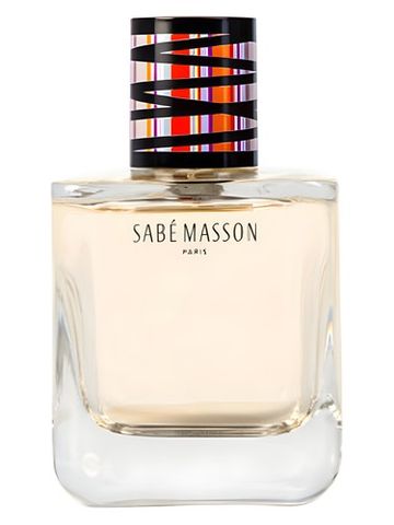 Sabe Masson Divins Alcools La Reine Soleil fragrance bottle