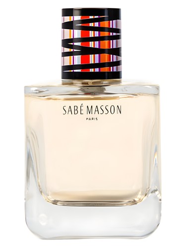 Sabe Masson Divins Alcools La Reine Soleil fragrance bottle