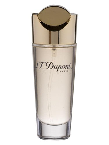 S T Dupont S.T. Dupont pour Femme fragrance bottle