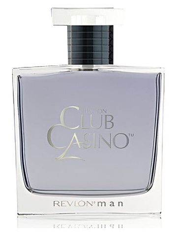 Revlon Club Casino fragrance bottle