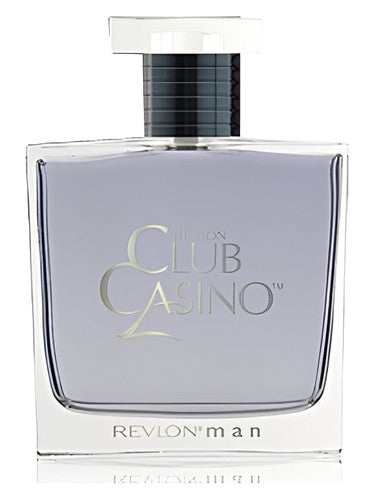 Revlon Club Casino fragrance bottle