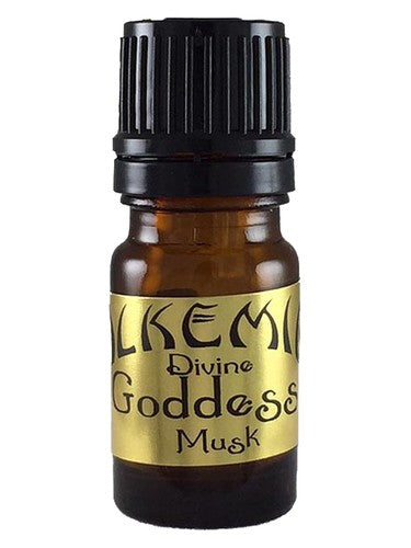 Alkemia Perfumes Divine Goddess Musk