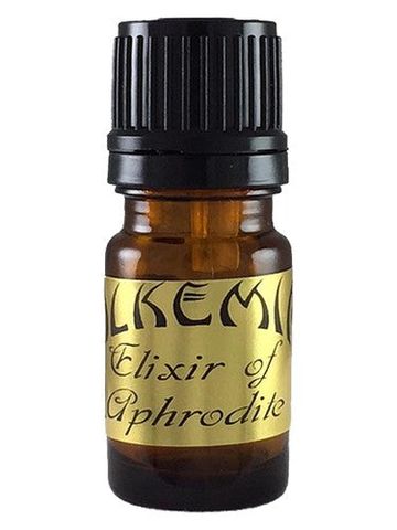 Alkemia Perfumes Elixir of Aphrodite fragrance bottle