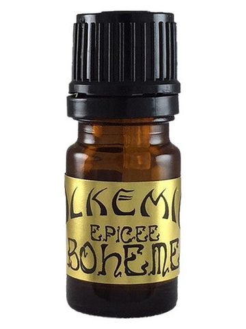 Alkemia Perfumes Epicée Bohème fragrance bottle