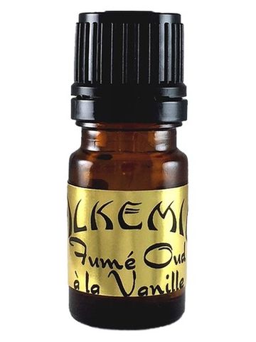 Alkemia Perfumes Fumé Oud à la Vanille fragrance bottle
