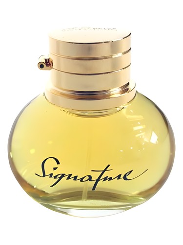 S T Dupont Signature fragrance bottle