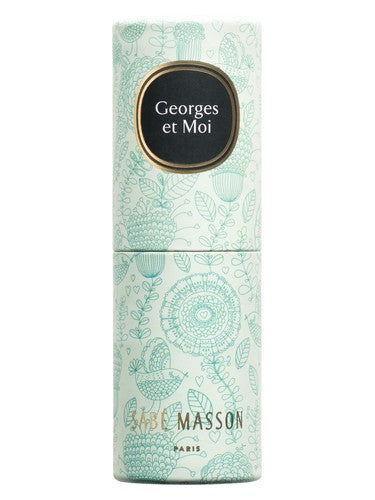 Sabe Masson Georges et Moi fragrance bottle