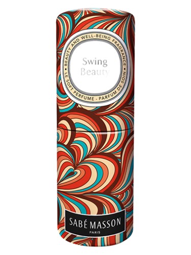 Sabe Masson Swing Beauty fragrance bottle