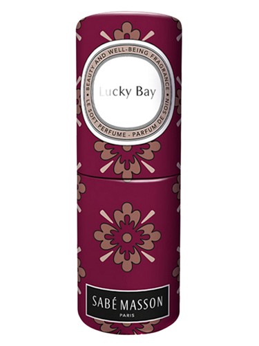Sabe Masson Lucky Bay Edition 2015 fragrance bottle