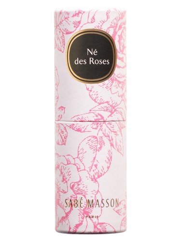Sabe Masson Ne Des Roses fragrance bottle