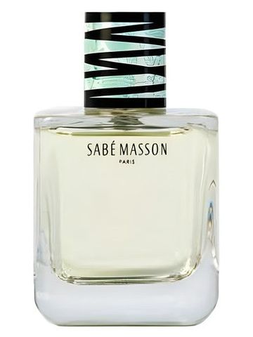 Sabe Masson Divins Alcools Georges et Moi fragrance bottle