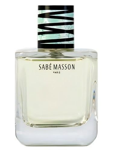 Sabe Masson Divins Alcools Georges et Moi fragrance bottle