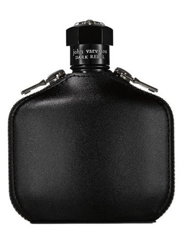 John Varvatos Dark Rebel Rider fragrance bottle