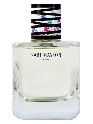 Sabe Masson Divins Alcools Zazou fragrance bottle