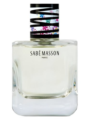 Sabe Masson Divins Alcools Zazou fragrance bottle