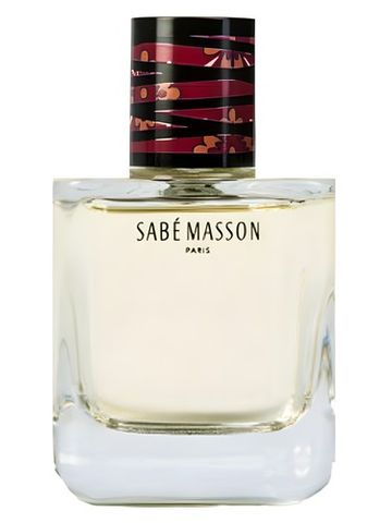 Sabe Masson Divins Alcools Lucky Bay fragrance bottle