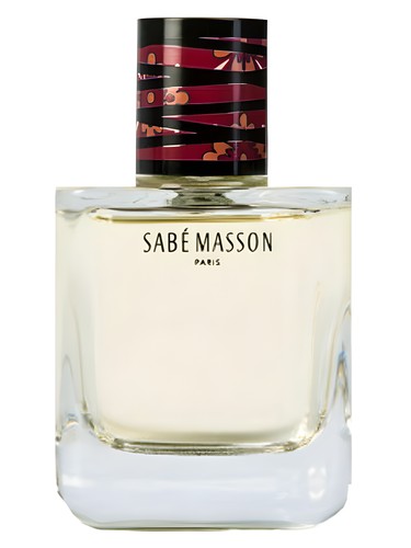 Sabe Masson Divins Alcools Lucky Bay fragrance bottle
