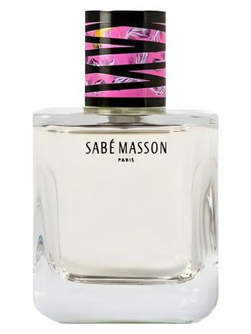 Sabe Masson Divins Alcools Striptease Flowers fragrance bottle