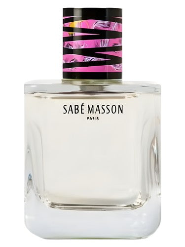 Sabe Masson Divins Alcools Striptease Flowers fragrance bottle