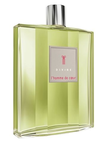 Divine L'Homme de Coeur fragrance bottle