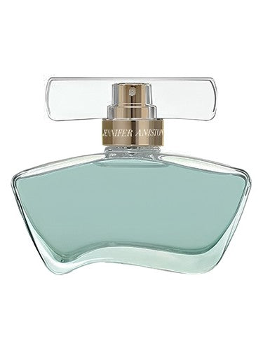 Jennifer Aniston Beachscape fragrance bottle