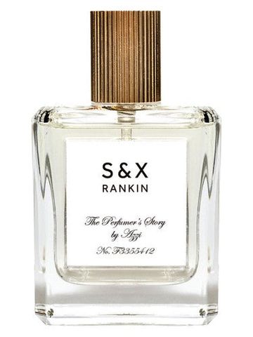 The Perfumer's Story by Azzi S&X by Rankin fragrance bottle