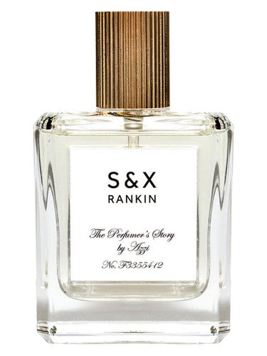 The Perfumer's Story by Azzi S&X by Rankin