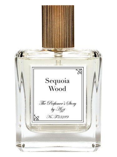 The Perfumer's Story by Azzi Sequoia Wood