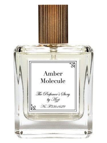 The Perfumer's Story by Azzi Amber Molecule