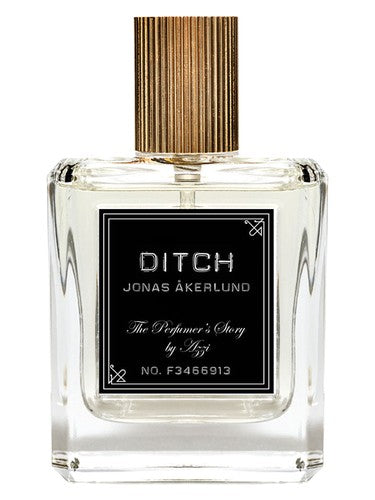 The Perfumer's Story by Azzi Ditch by Jonas Akerlund