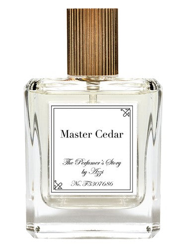 The Perfumer's Story by Azzi Master Cedar