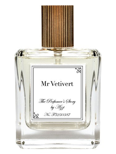 The Perfumer's Story by Azzi Mr Vetivert