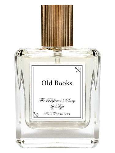 The Perfumer's Story by Azzi Old Books