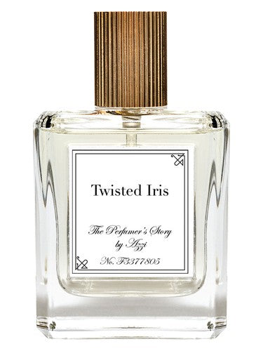 The Perfumer's Story by Azzi Twisted Iris