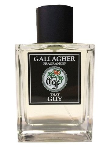 Gallagher Fragrances THAT Guy fragrance bottle